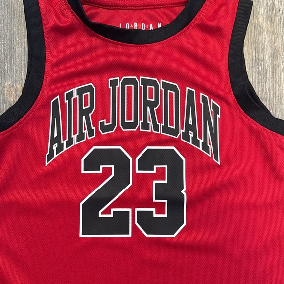 Jordan 23 Muscle DNA Shorts Set - Picture 5 of 6